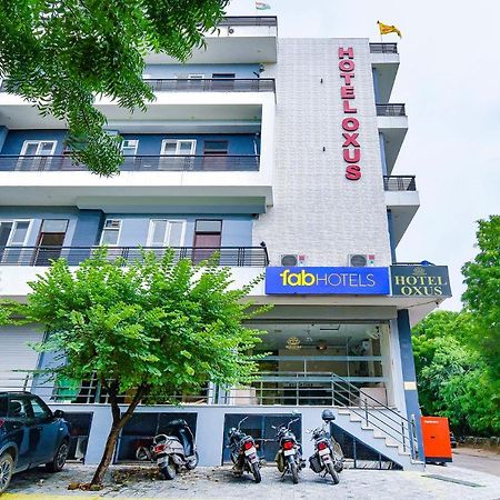 Fabhotel Prime Oxus Jaipur Buitenkant foto