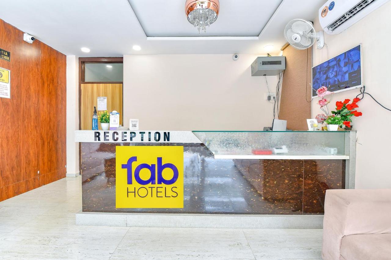 Fabhotel Prime Oxus Jaipur Buitenkant foto