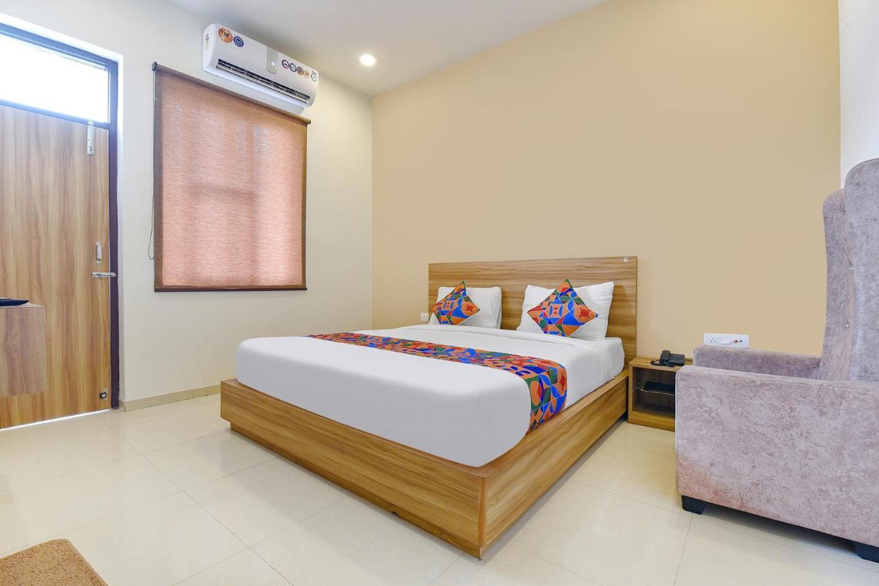 Fabhotel Prime Oxus Jaipur Buitenkant foto