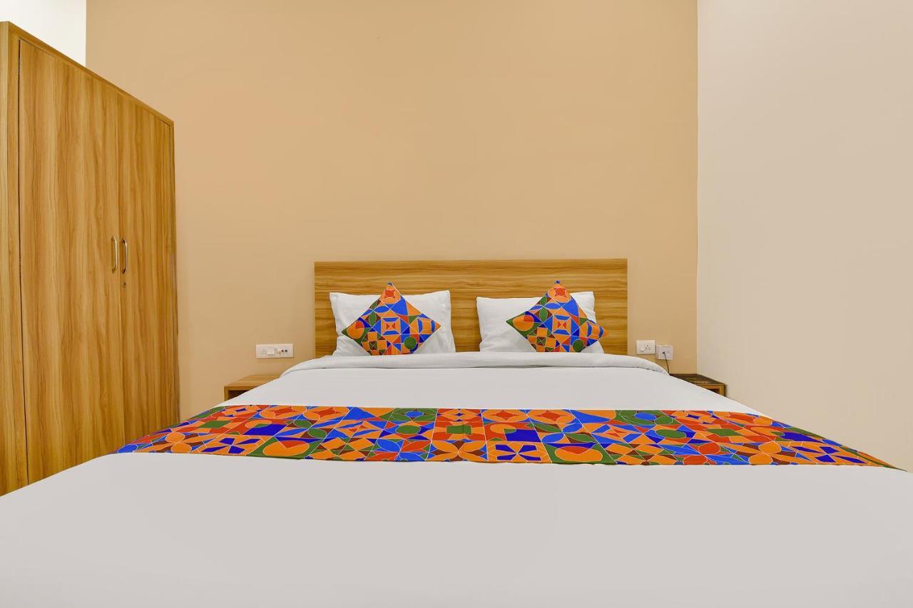 Fabhotel Prime Oxus Jaipur Buitenkant foto