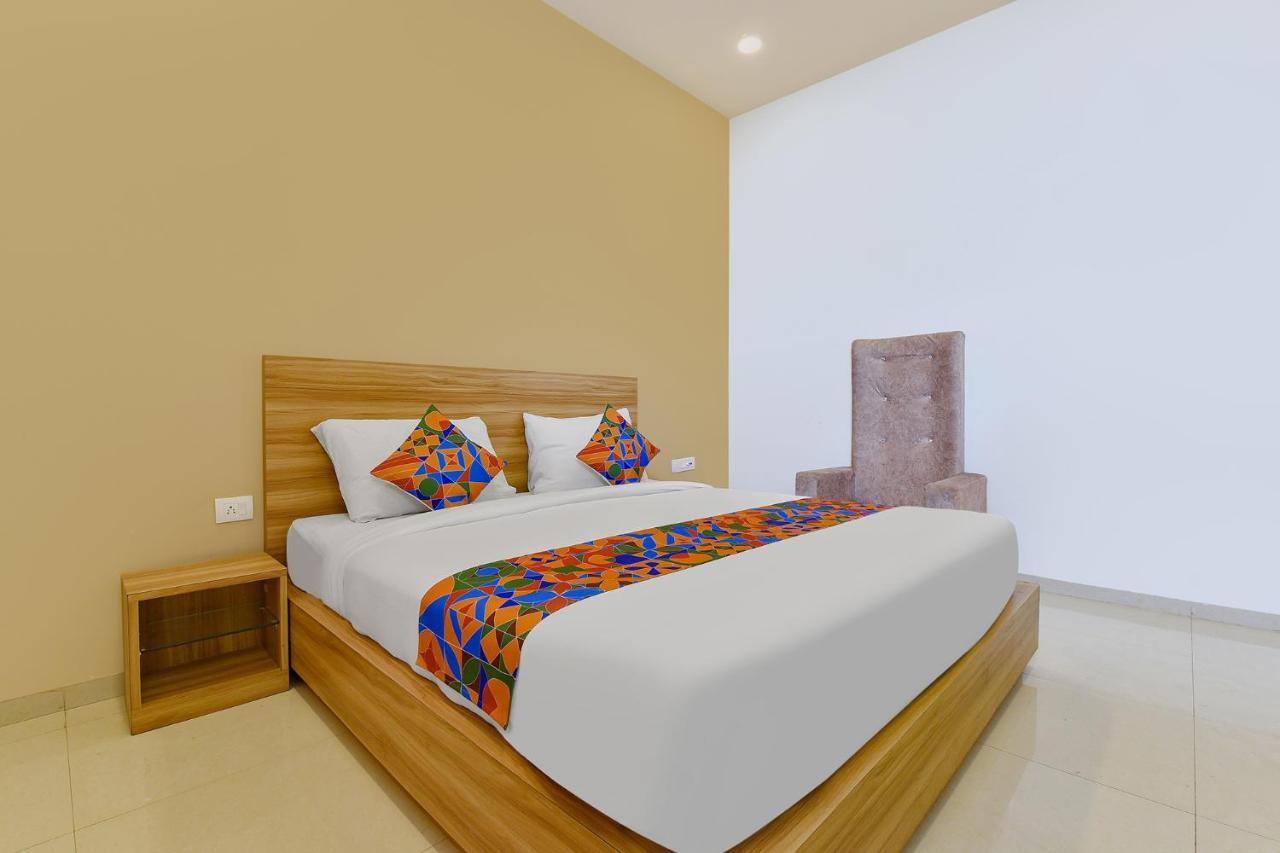 Fabhotel Prime Oxus Jaipur Buitenkant foto