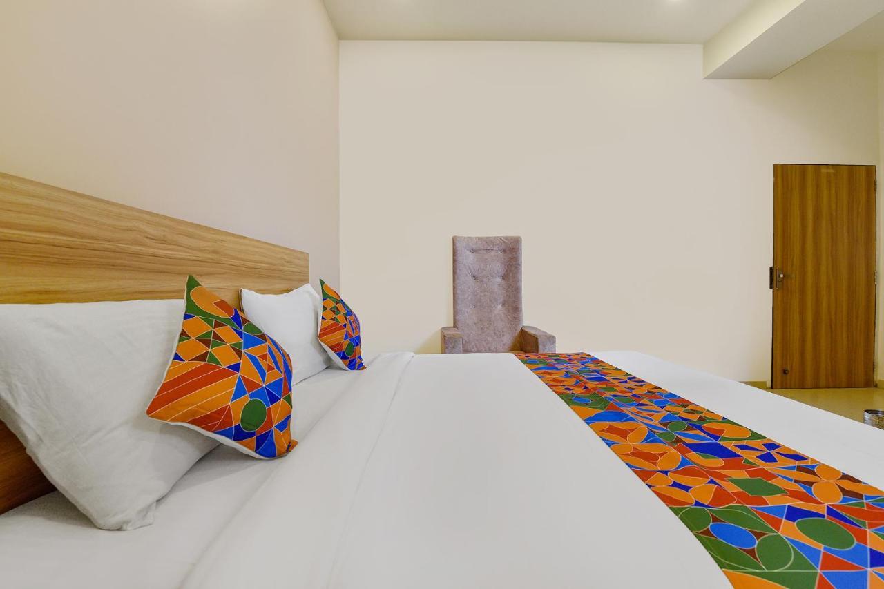 Fabhotel Prime Oxus Jaipur Buitenkant foto