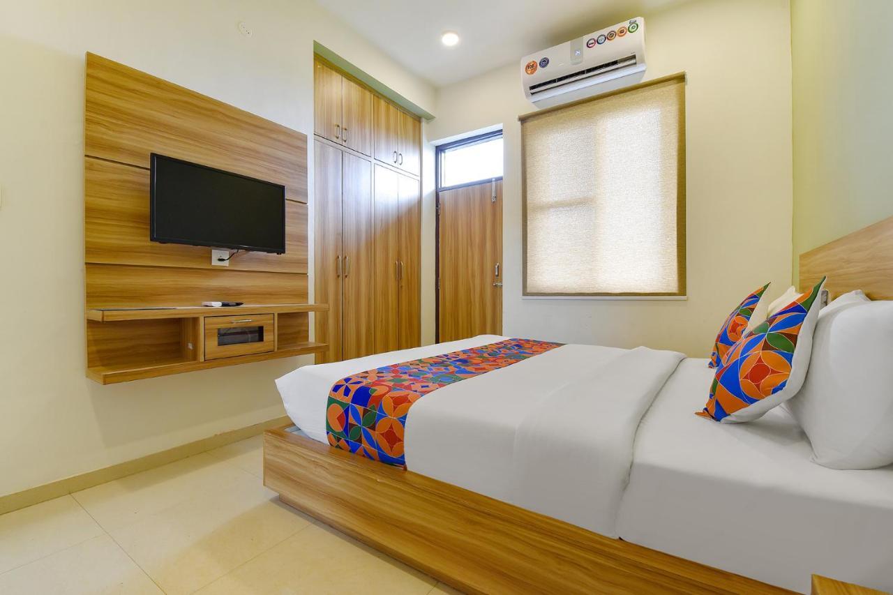 Fabhotel Prime Oxus Jaipur Buitenkant foto