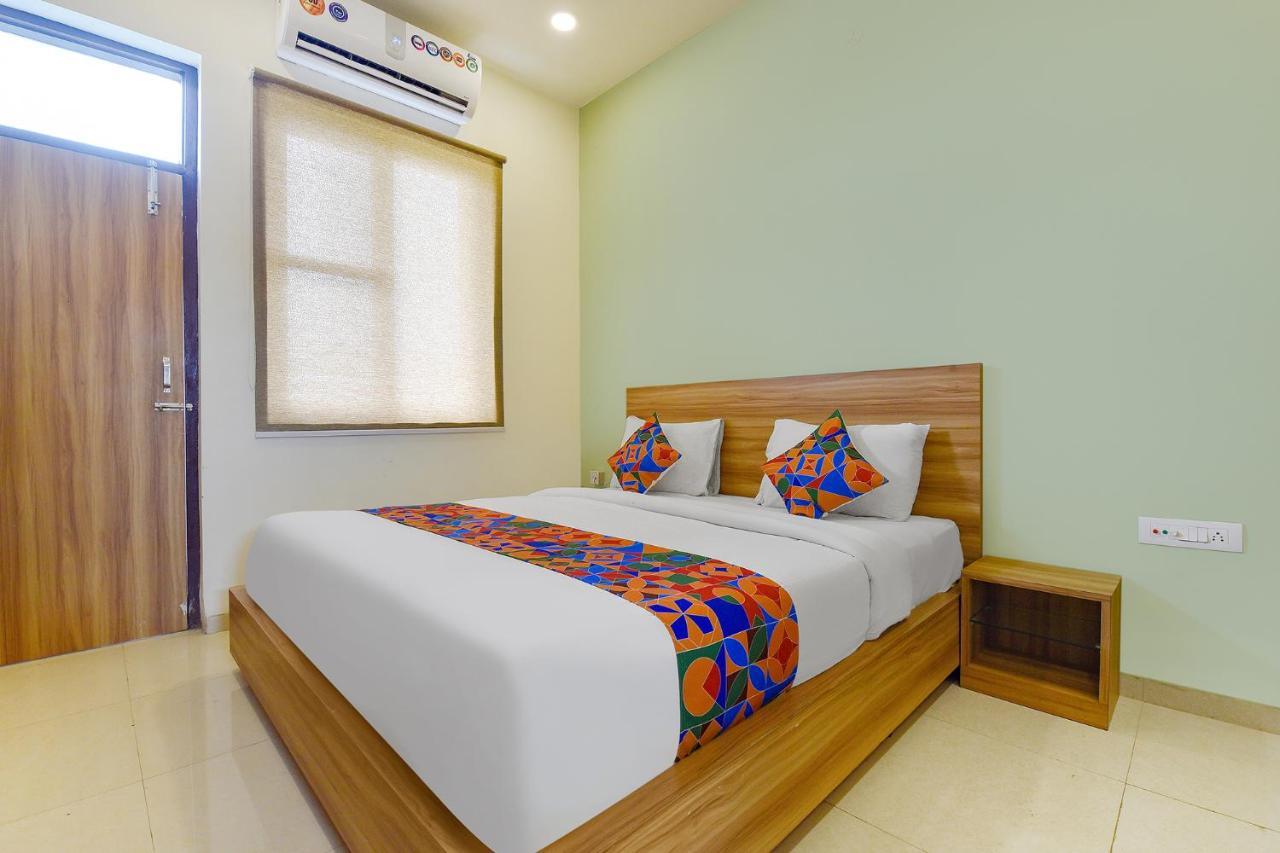 Fabhotel Prime Oxus Jaipur Buitenkant foto