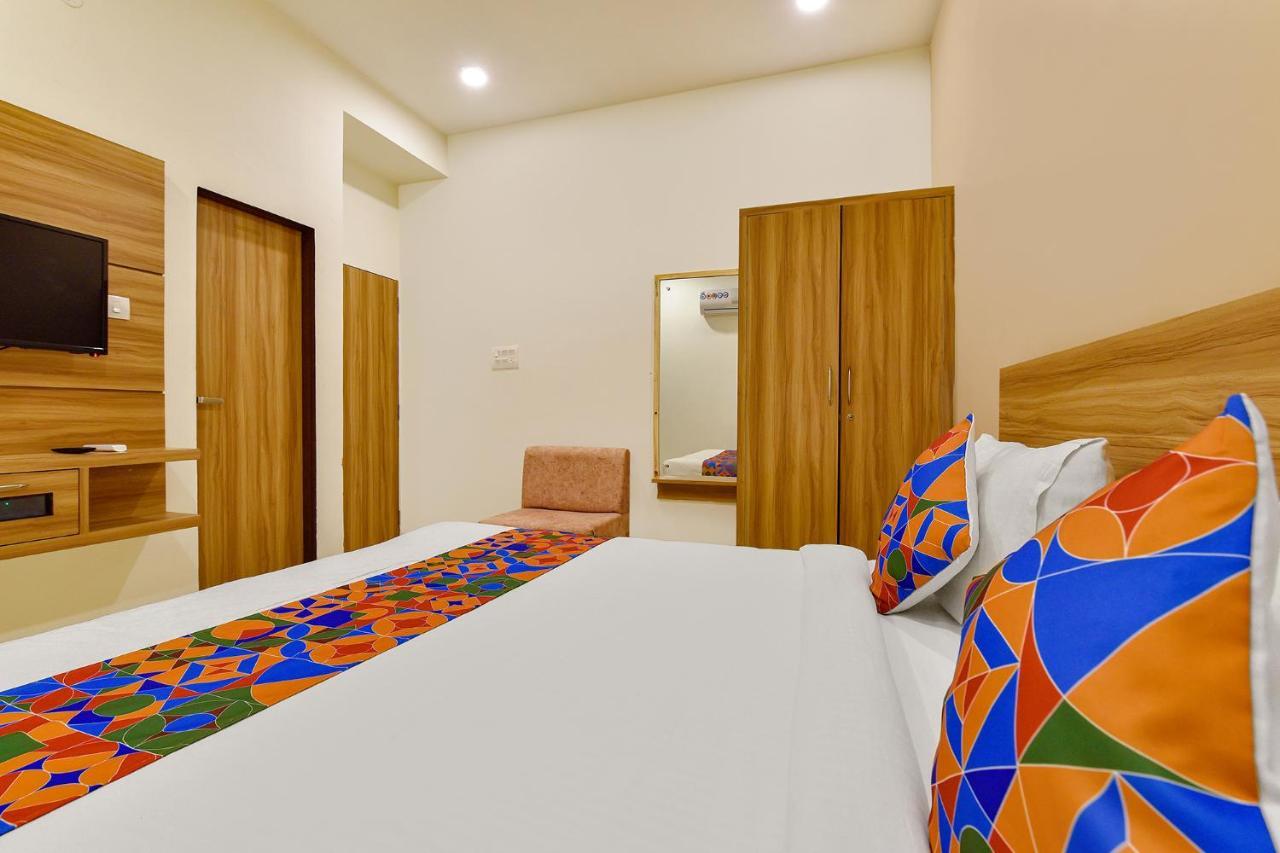Fabhotel Prime Oxus Jaipur Buitenkant foto