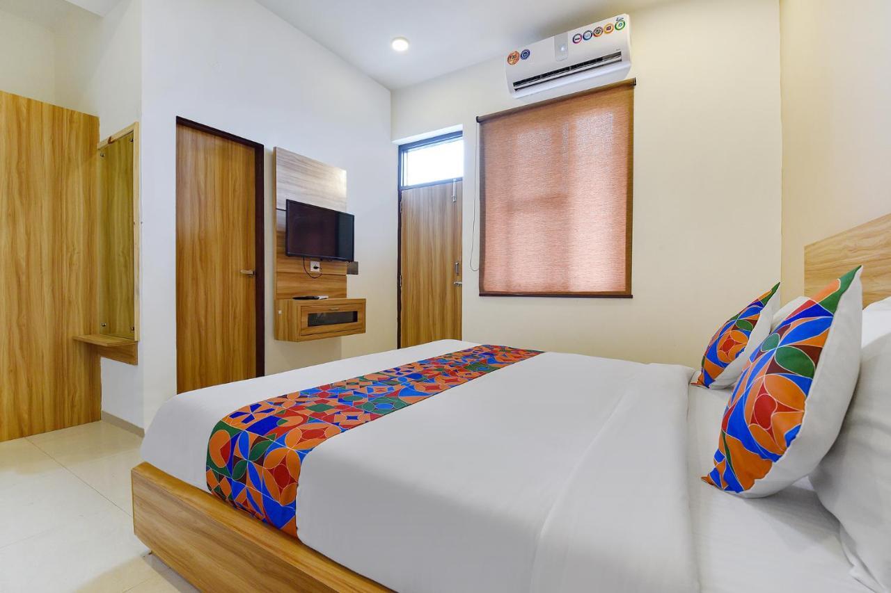 Fabhotel Prime Oxus Jaipur Buitenkant foto