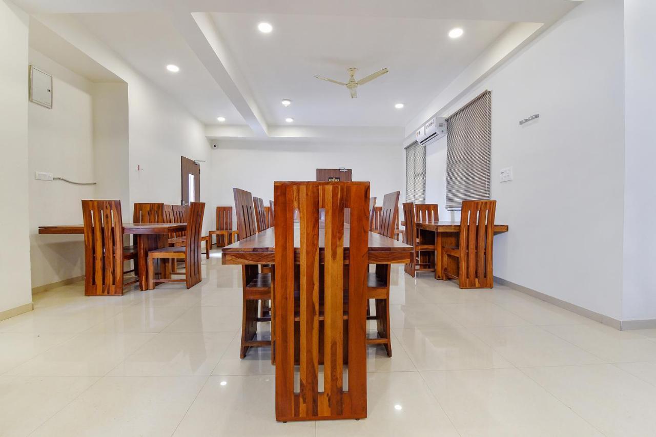 Fabhotel Prime Oxus Jaipur Buitenkant foto