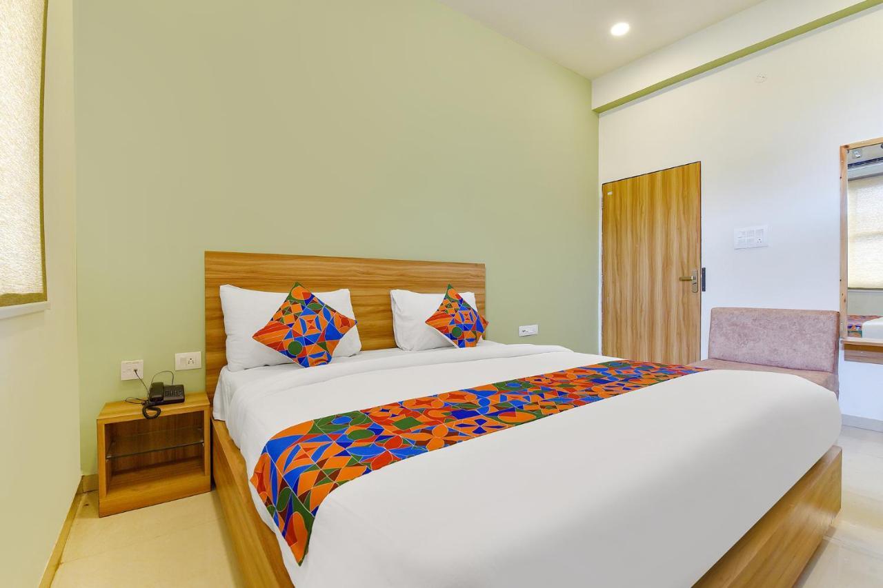 Fabhotel Prime Oxus Jaipur Buitenkant foto
