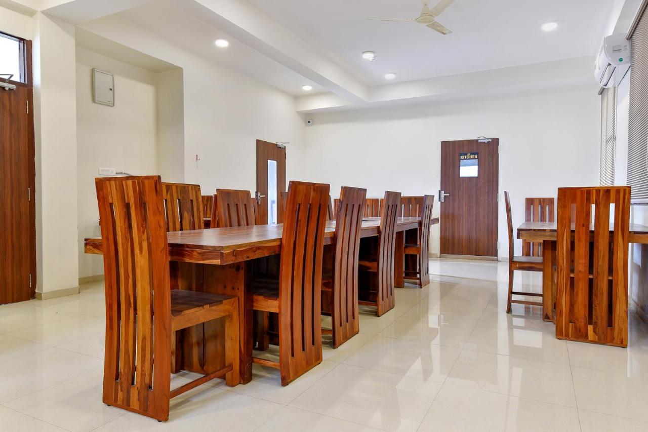 Fabhotel Prime Oxus Jaipur Buitenkant foto